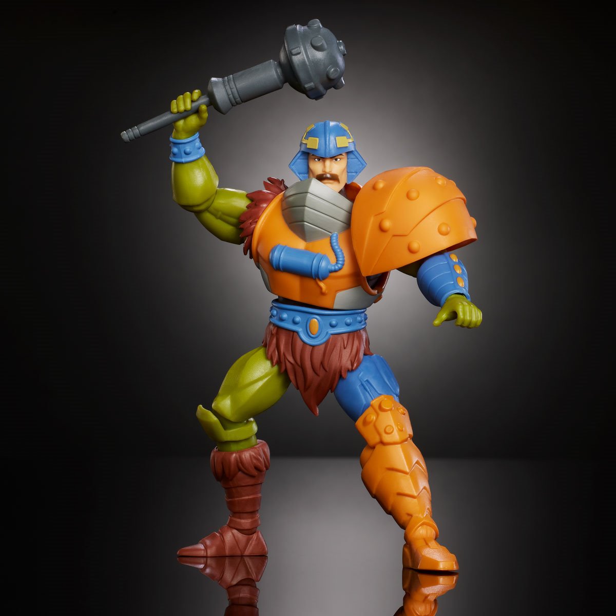 Masters of the Universe Origins Wave 28 200X Action Figure Case of 4