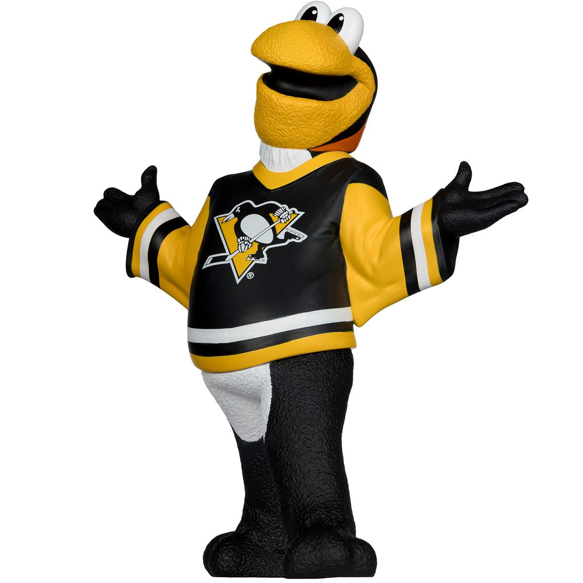 NHL Pittsburgh Penguins Iceburgh Mascot Posed Figure