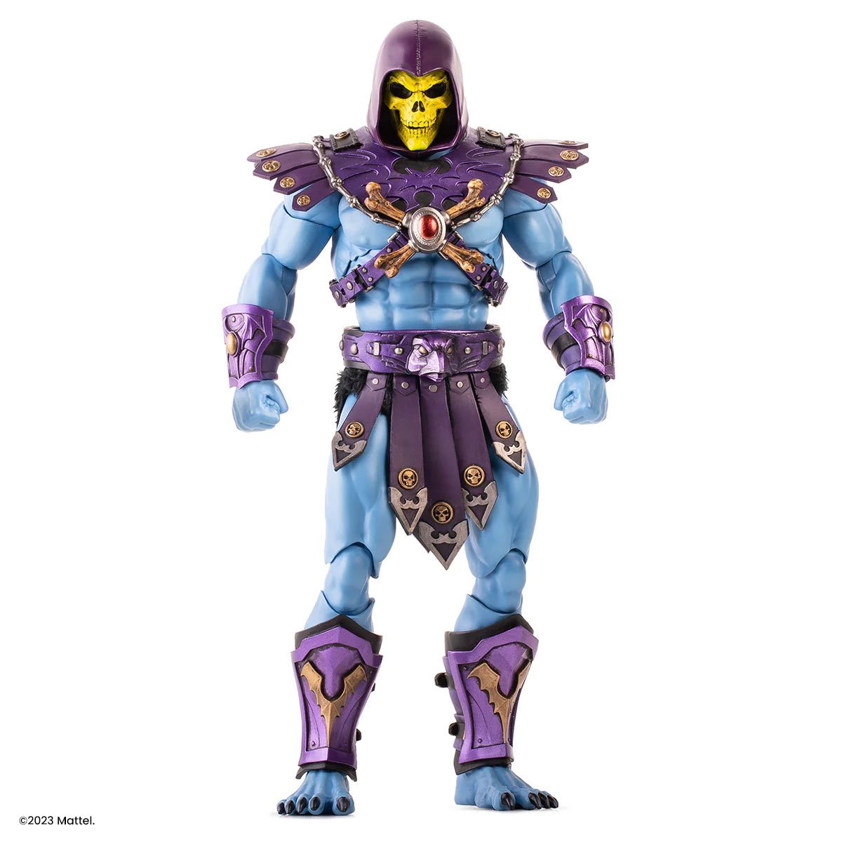 Masters of the Universe Skeletor 1:6 Scale Action Figure