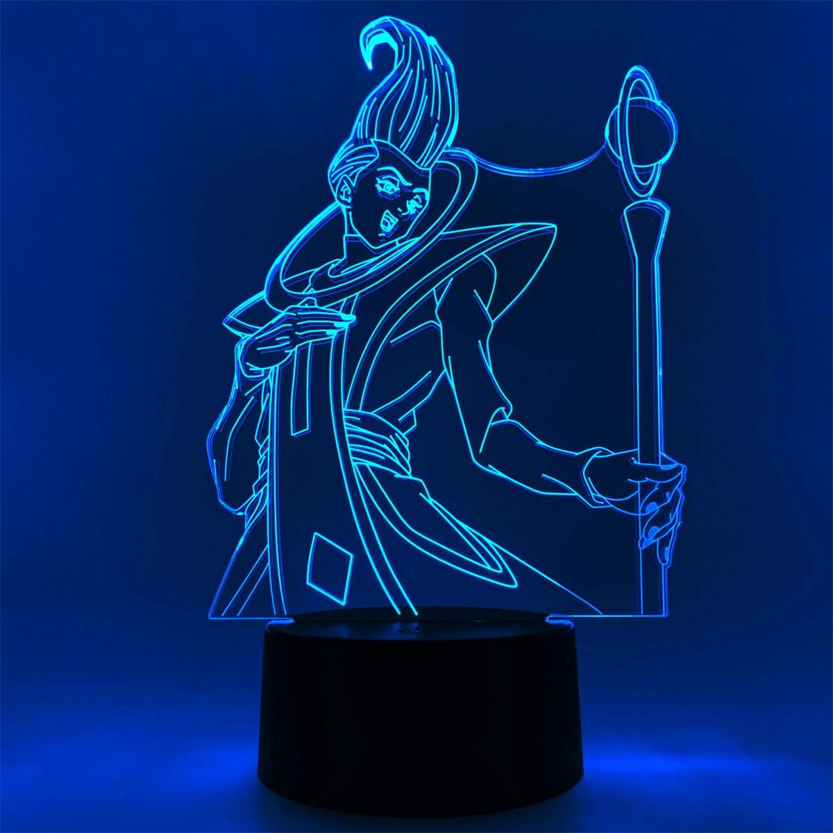 Dragon Ball Super Whis Otaku Lamp