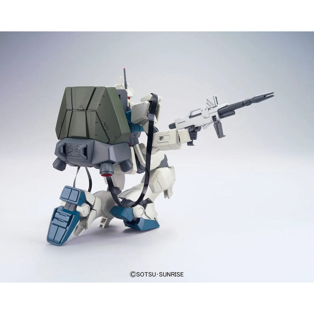 Mobile Suit Gundam: The 08th MS Team RX-79(G) Ez-8 Gundam Ez8 High Grade 1:144 Scale Model Kit