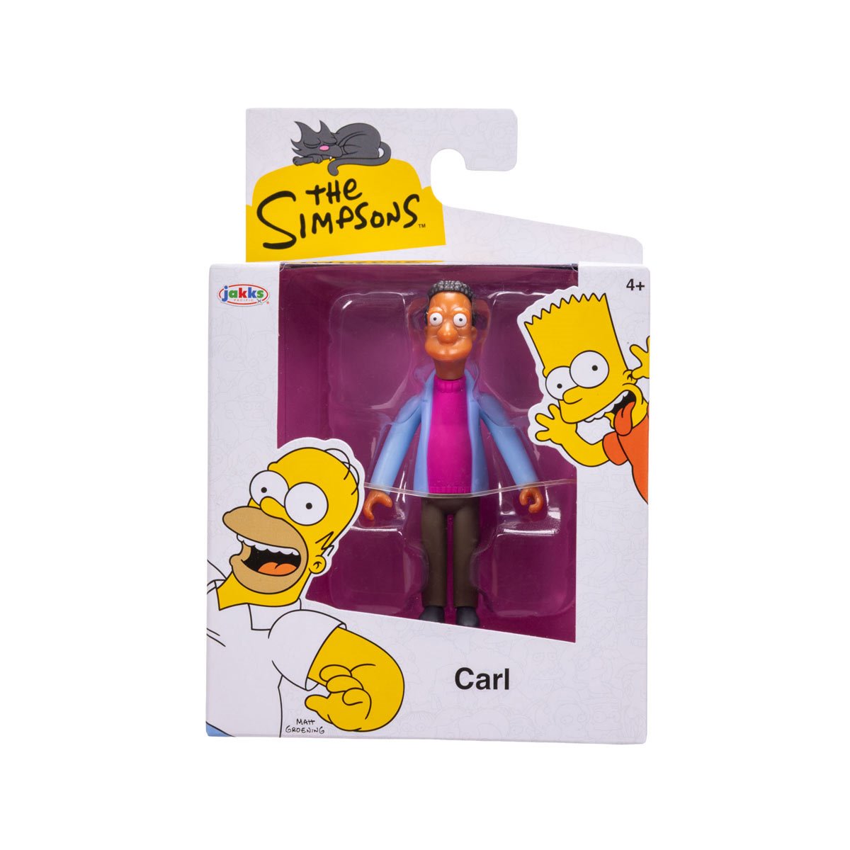 Simpsons 2 1/2-Inch Scale Wave 5 Action Figure Case of 12