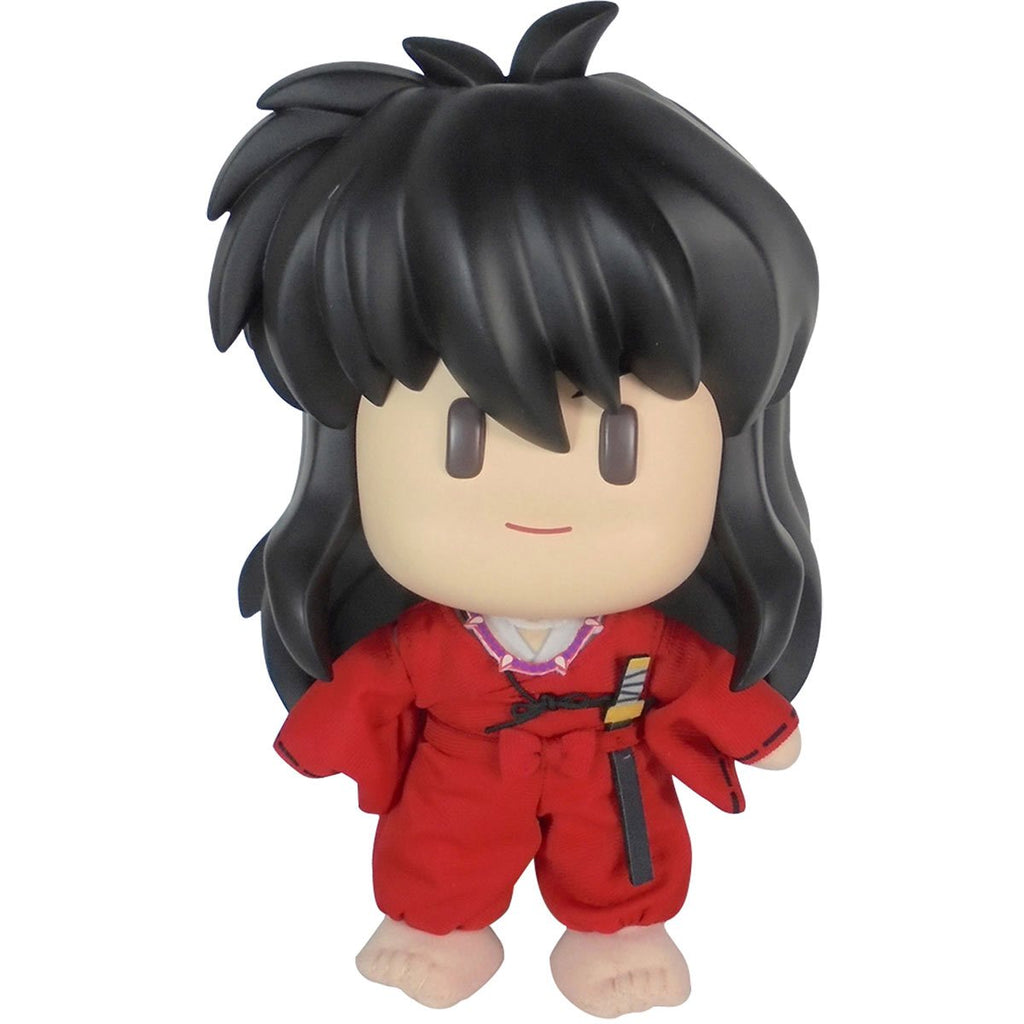 Inuyasha Inuyasha FigureKey 8-Inch Scale Moveable Plush