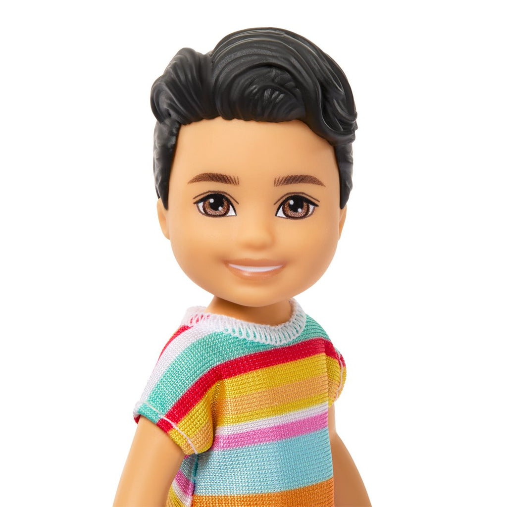 Barbie Family & Friends Club Chelsea Koji Doll