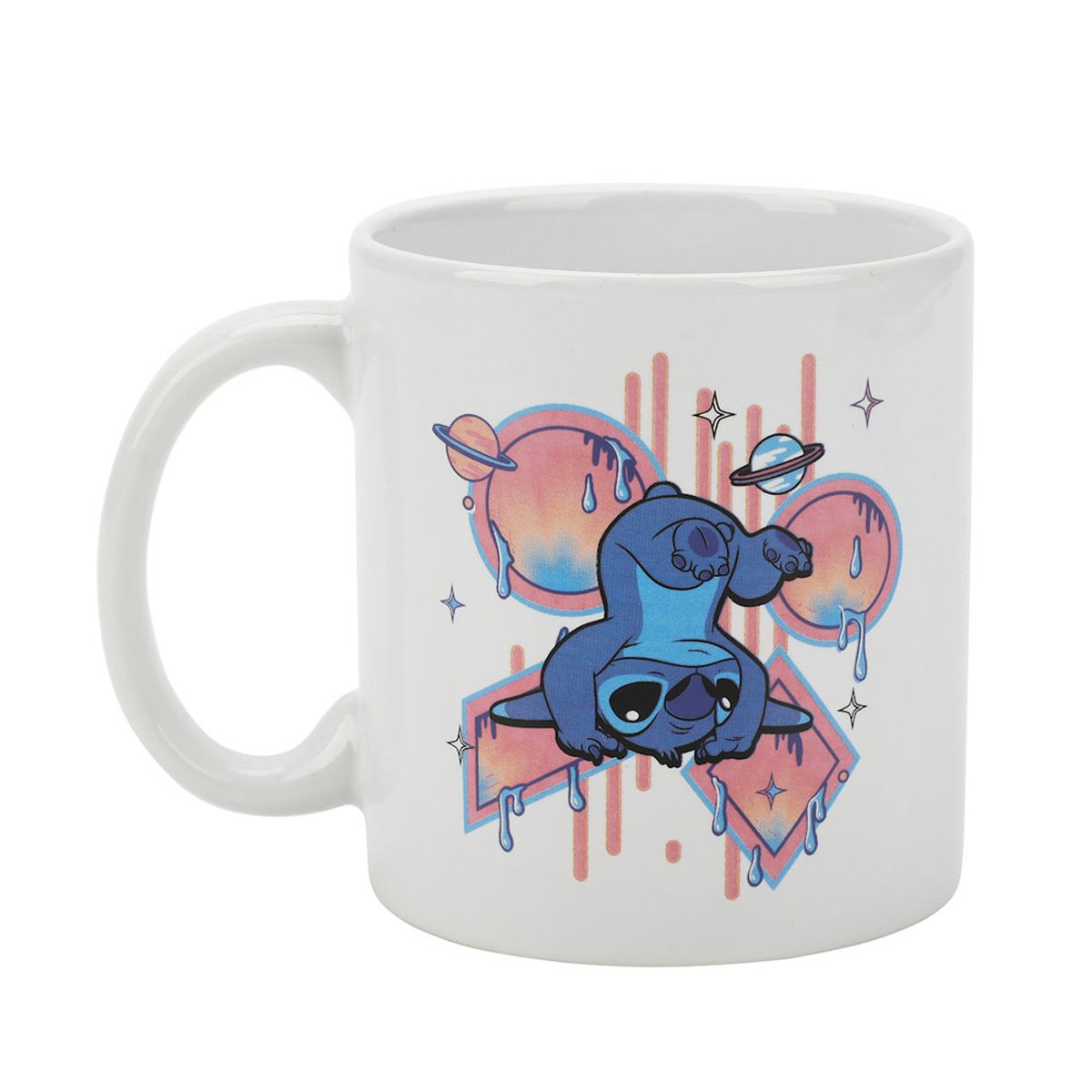Lilo & Stitch So Not Ordinary 16 oz. Ceramic Mug