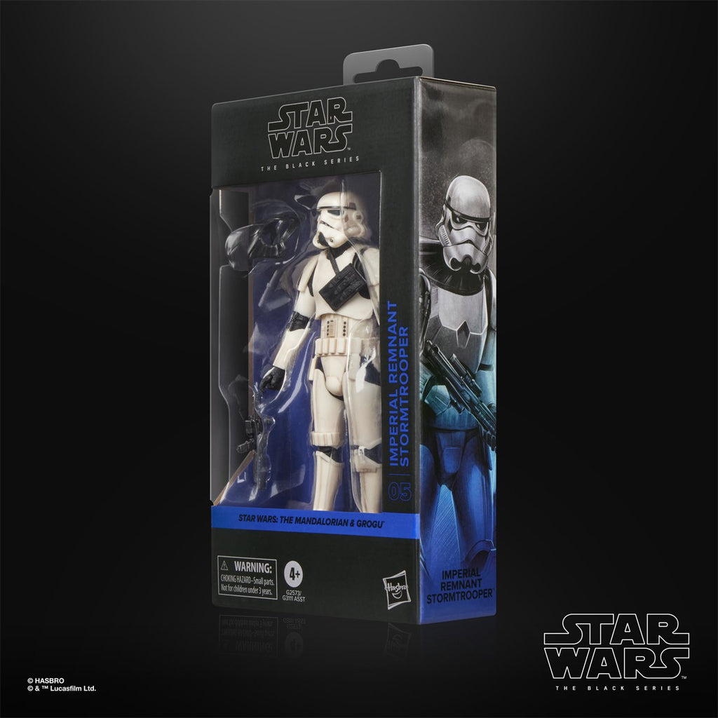 Star Wars The Black Series 3 6-Inch Action Figures Wave 1 Case of 6