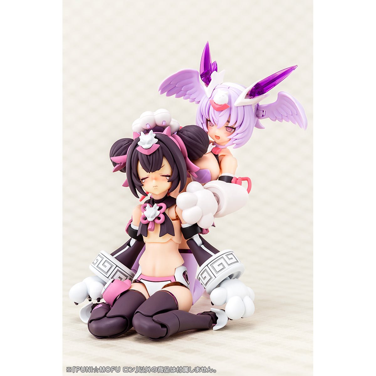 Megami Device PUNI MOFU Long Model Kit