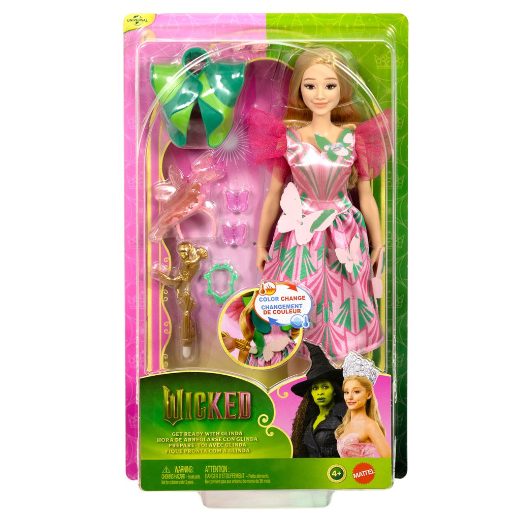 Wicked Glinda Upland Oztacular Doll