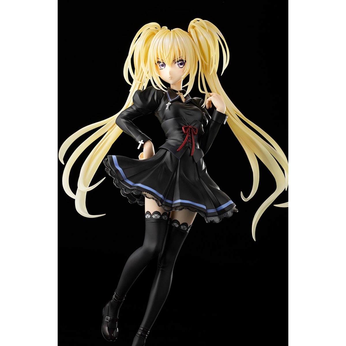 Shugo Chara! Utau Hoshina School Uniform Version 1:7 Scale Statue