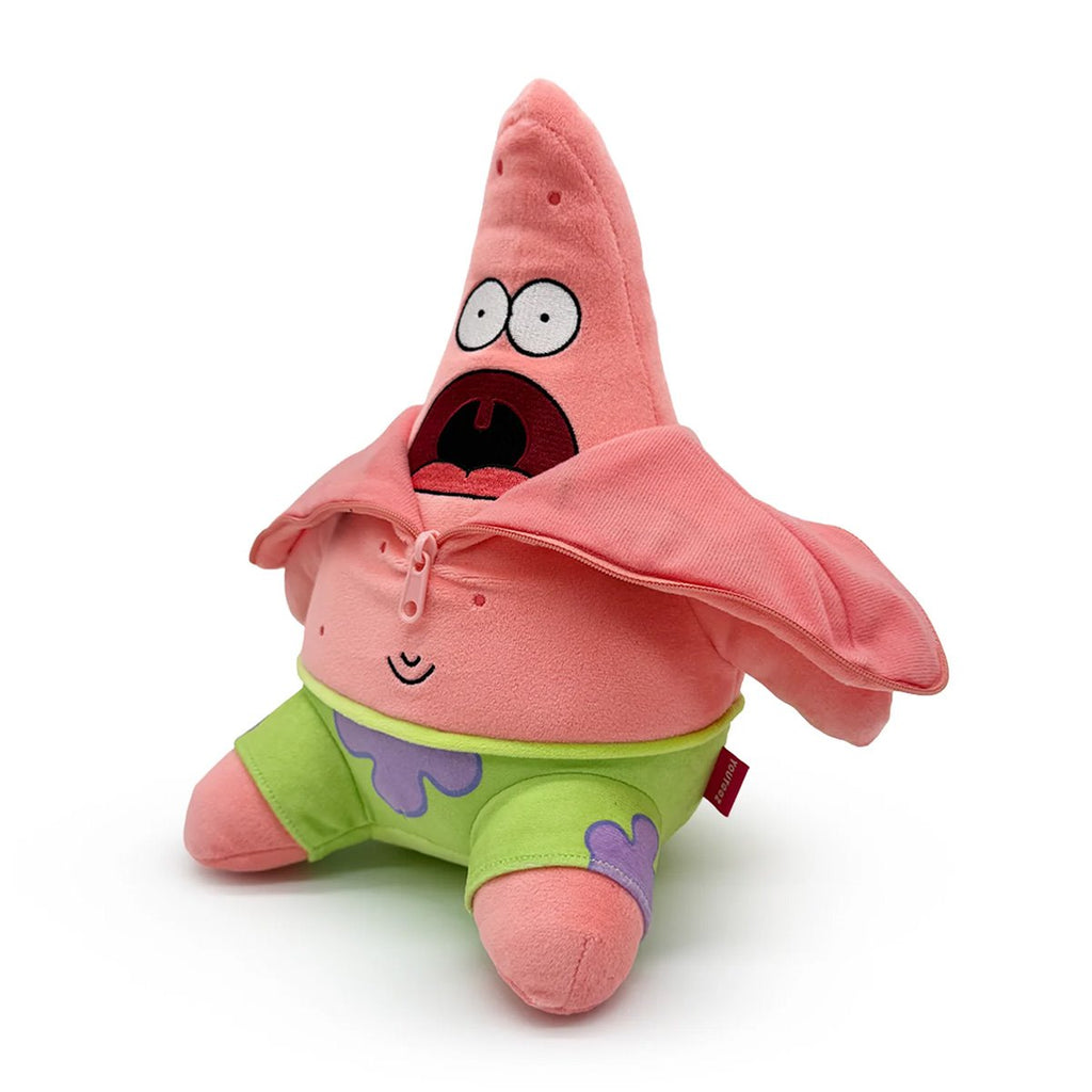 SpongeBob Squarepants Peeled Patrick 9-Inch Plush