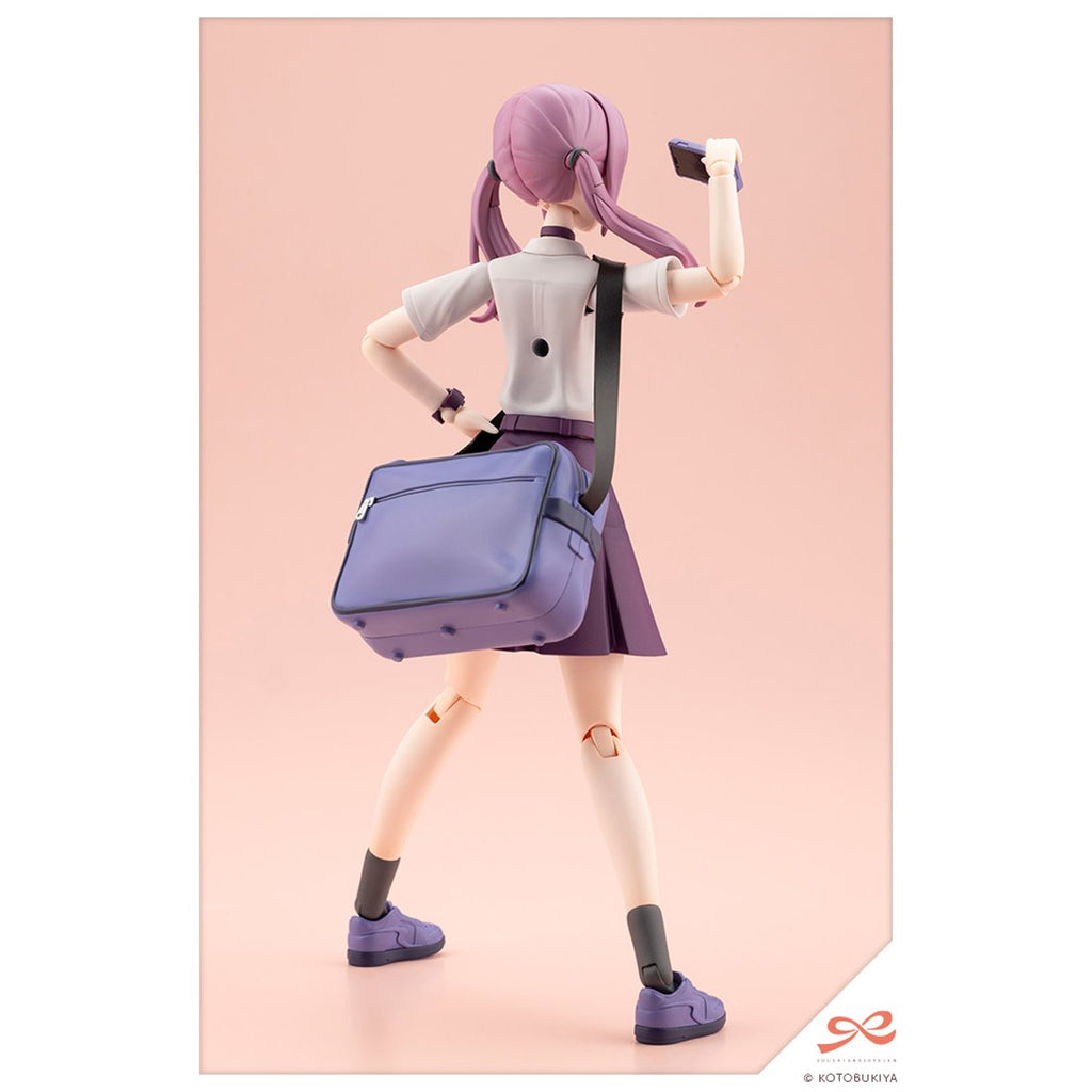 Sousai Shojo Teien Little Devil Twin Tails 1:10 Scale Model Kit