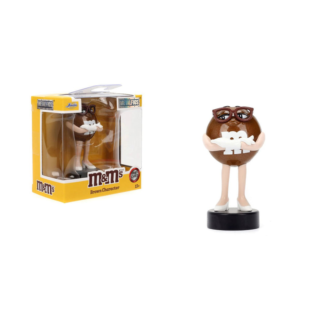 M&M'S Wave 1 MetalFigs 2 1/2-Inch Die-Cast Metal Mini-Figure Case of 12