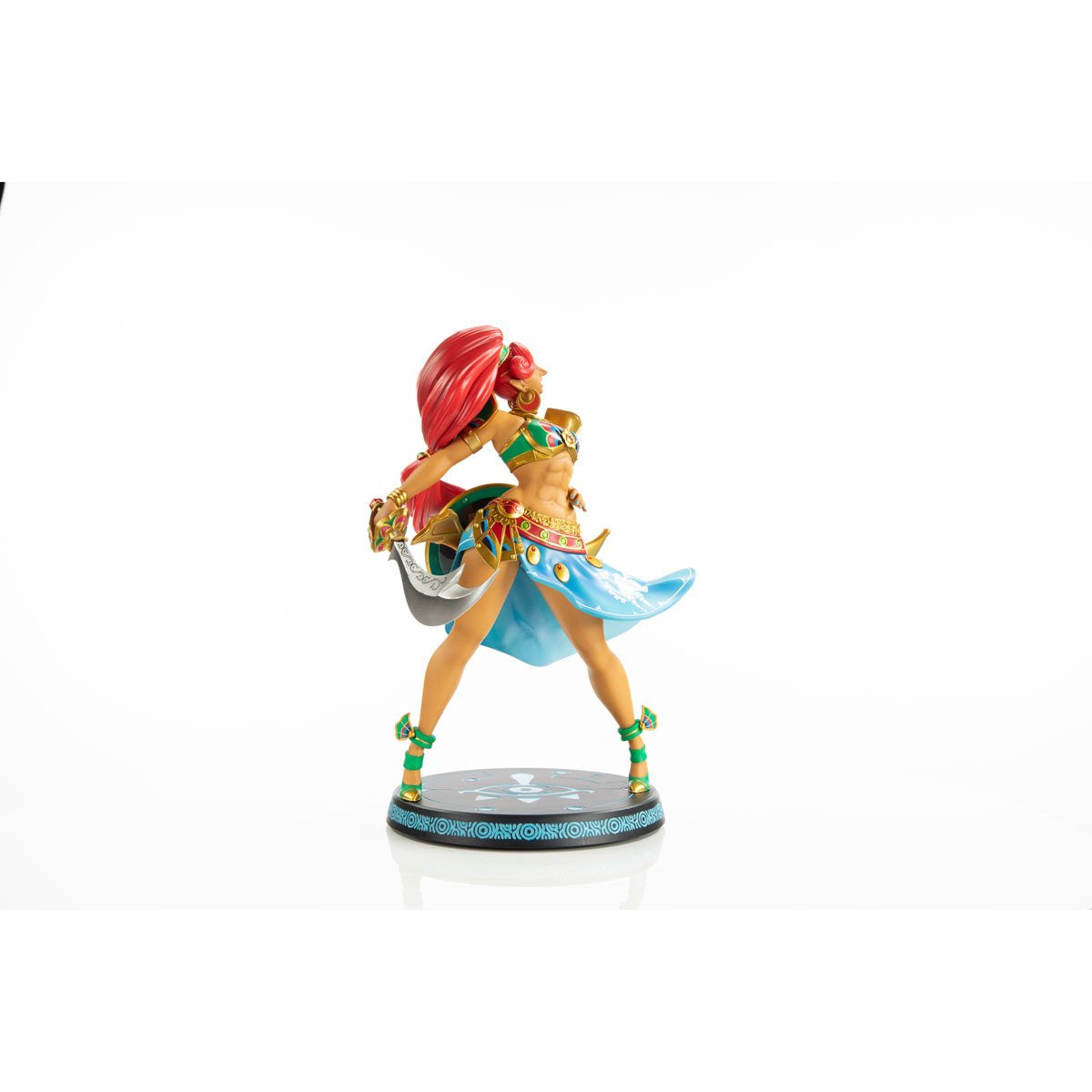 The Legend of Zelda: Breath Of The Wild Urbosa Standard Edition Statue