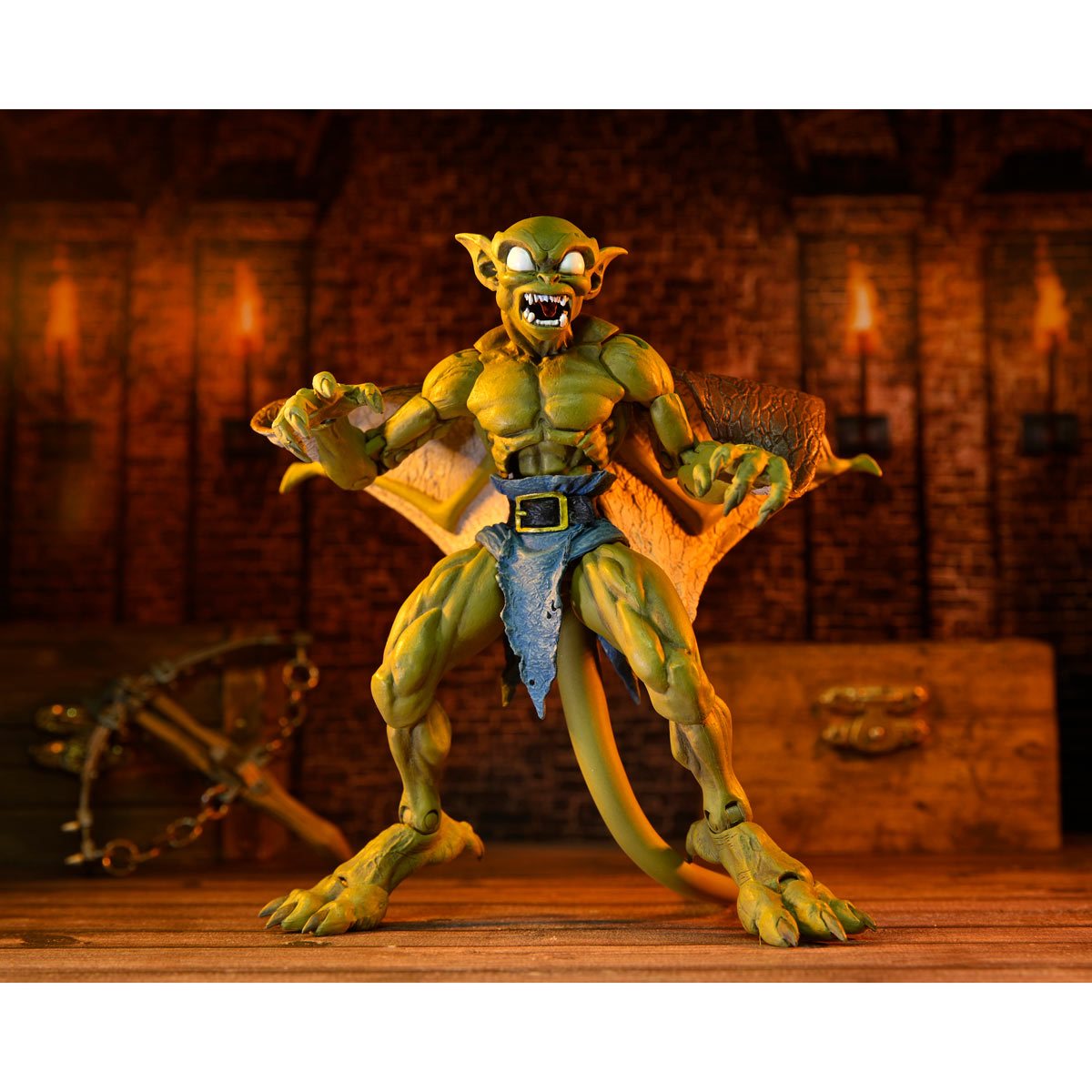 Gargoyles Ultimate Lexington 7-Inch Scale Action Figure