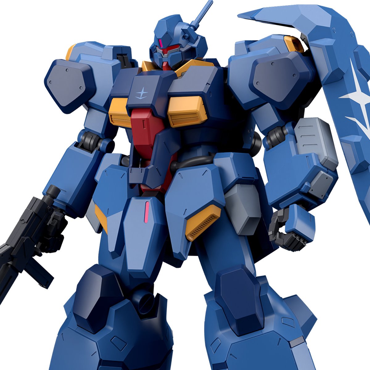 Mobile Suit Gundam: Hathaway's Flash Gustav Karl Type-00 High Grade 1:144 Scale Model Kit