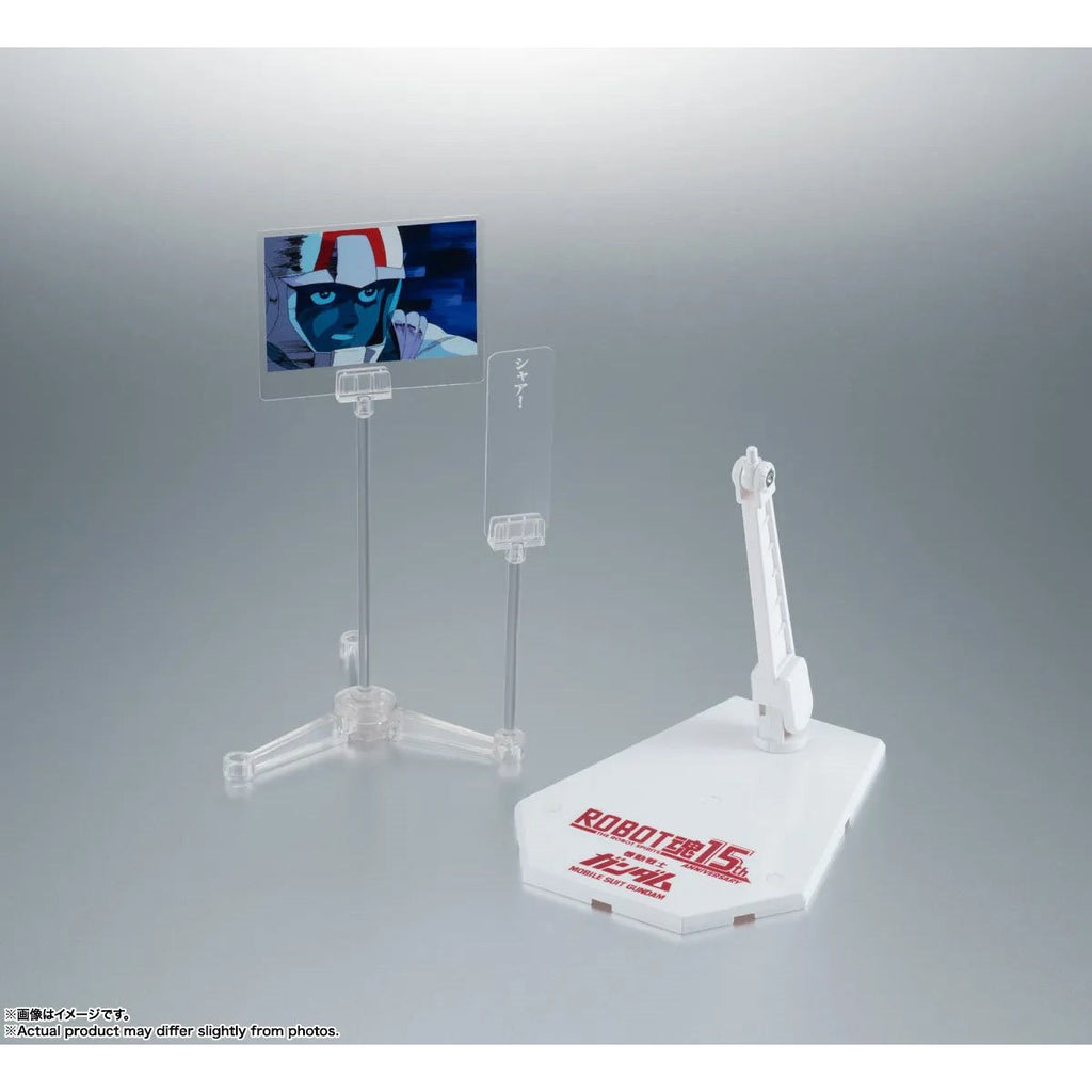 Mobile Suit Gundam Side MS RX-78-2 Gundam Version A.N.I.M.E. Robot Spirits 15th Anniversary Action Figure