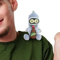Futurama Baby Bender Phunny Shoulder Plush