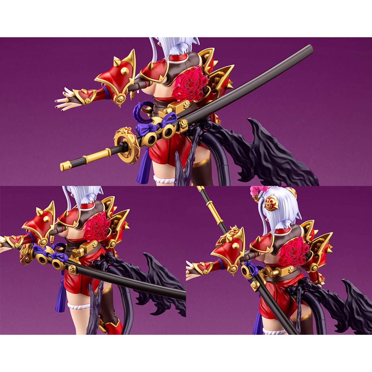 Arcanadea Ornela Model Kit