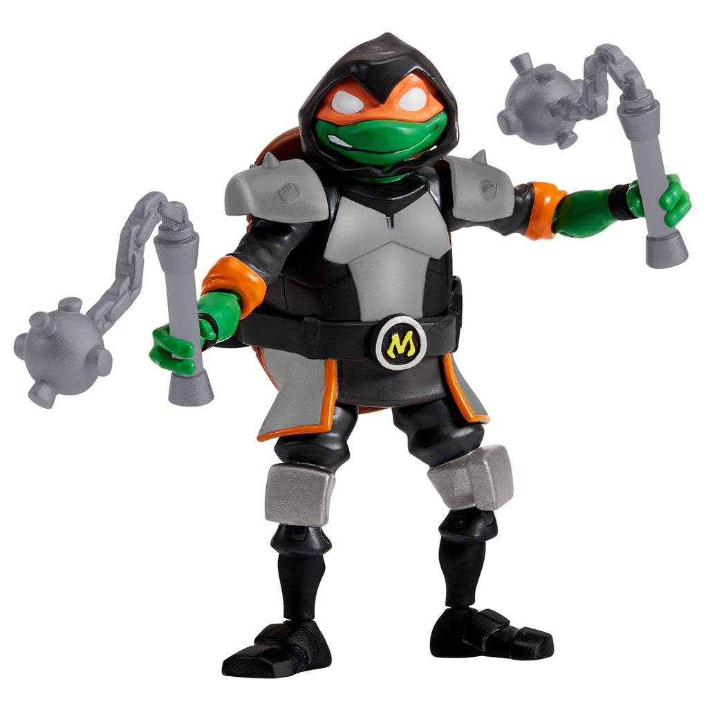 Tales of the Teenage Mutant Ninja Turtles Basic Action Figure Wave 6 Case of 8