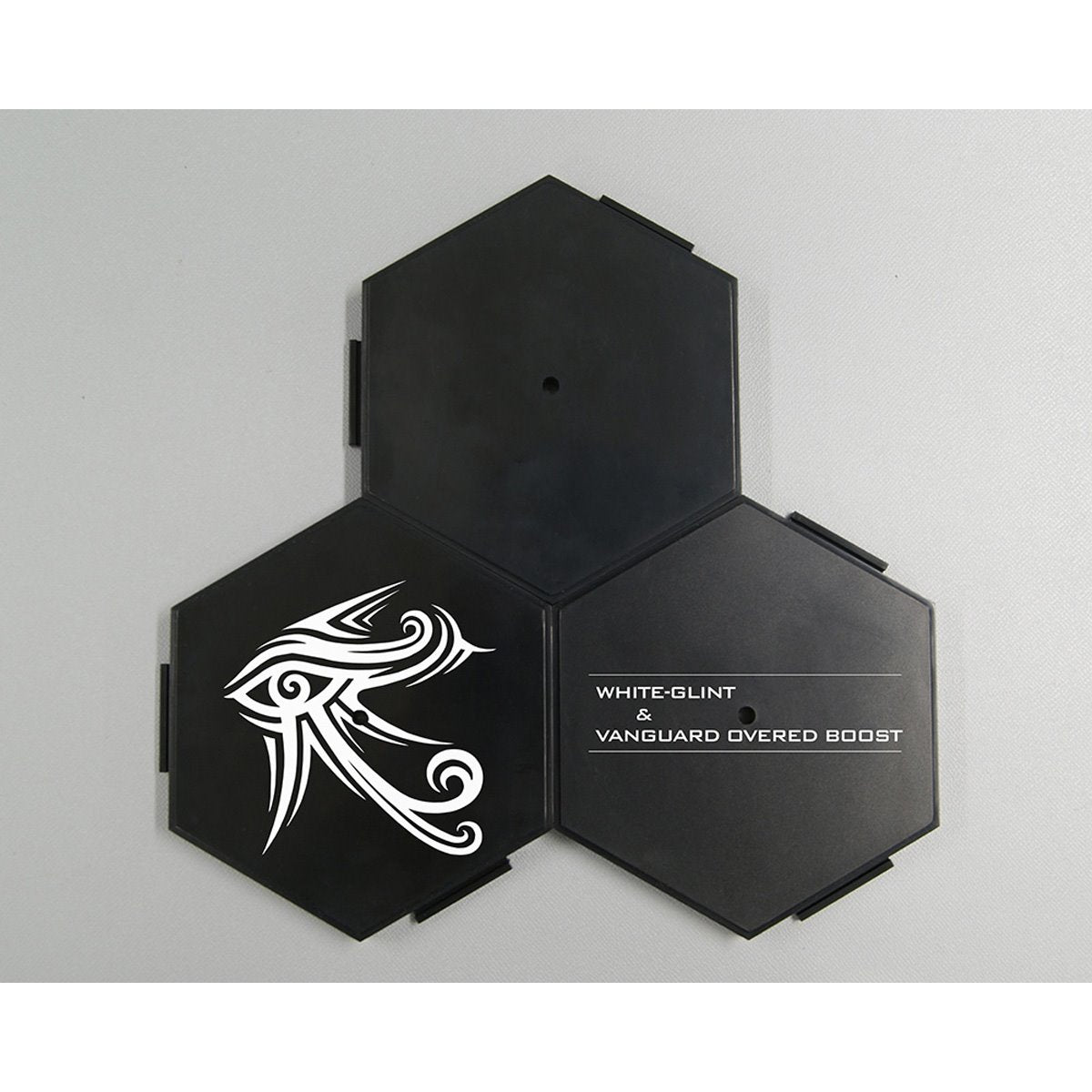 Armored Core Lineark White Glint & V.O.B. Variable Infinity 1:72 Scale Model Kit Set - ReRun