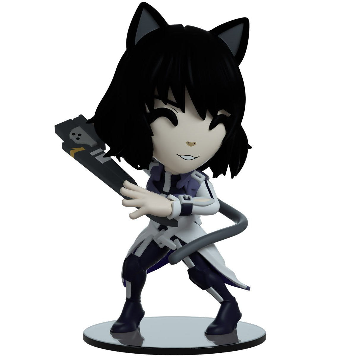 RWBY Collection Blake Belladonna Vinyl Figure #2