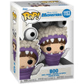 Monsters, Inc. 20th Anniversary Boo with Hood Up Funko Pop! Vinyl Figure #1153