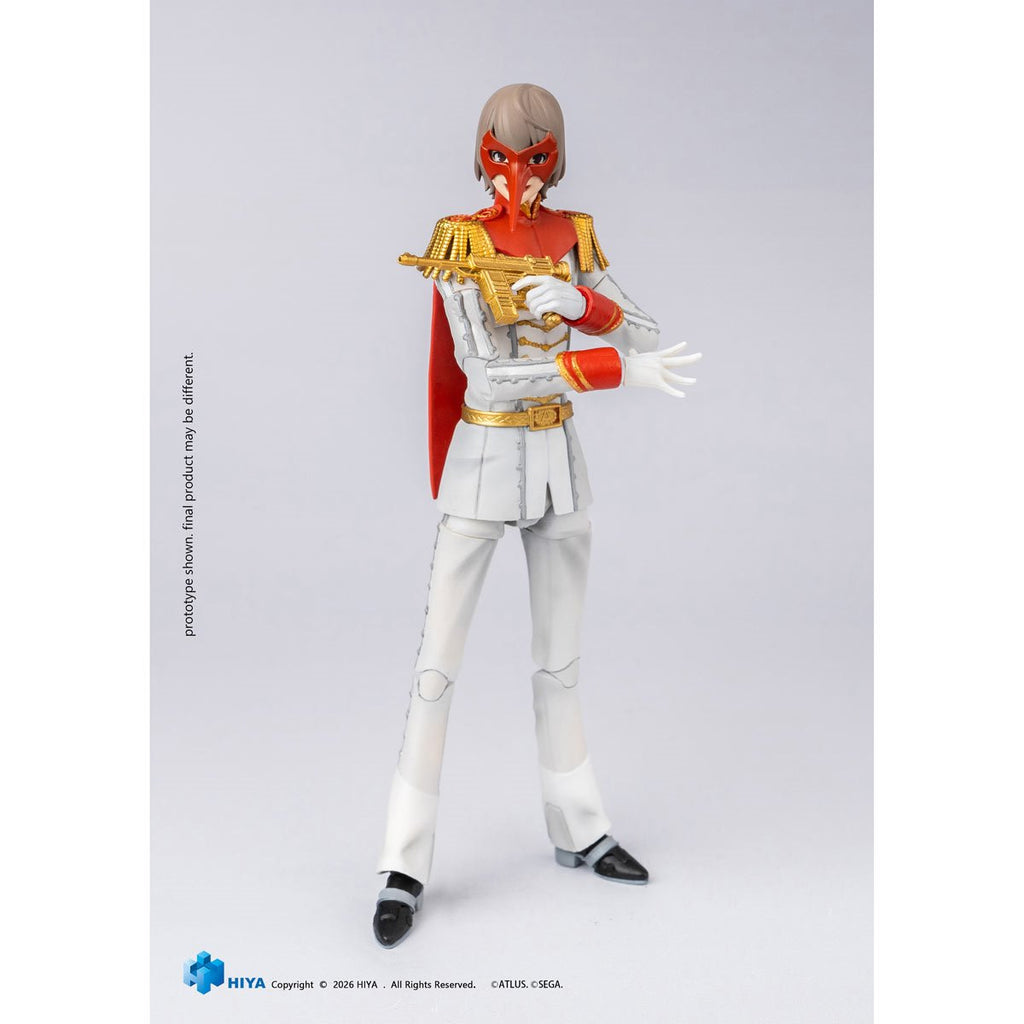 Persona 5 Royal Crow Exquisite Basic Series 1:12 Scale Action Figure
