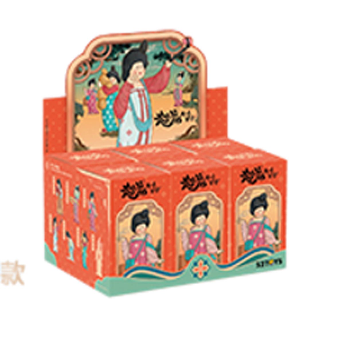 Modern Ancients-Glamorous Ladies Blind Box Vinyl Figure