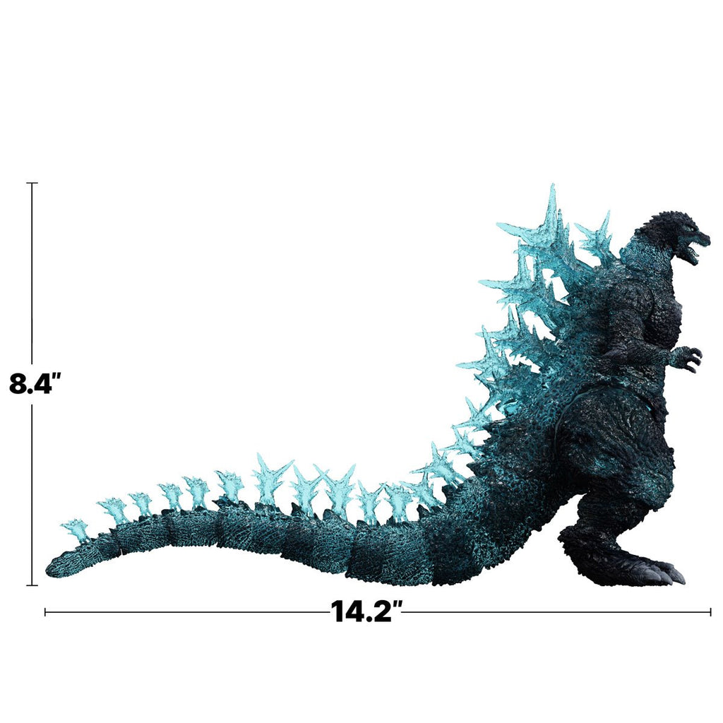 Godzilla Ultimates Godzilla (Minus One, Fully Charged) 8-Inch Scale Action Figure