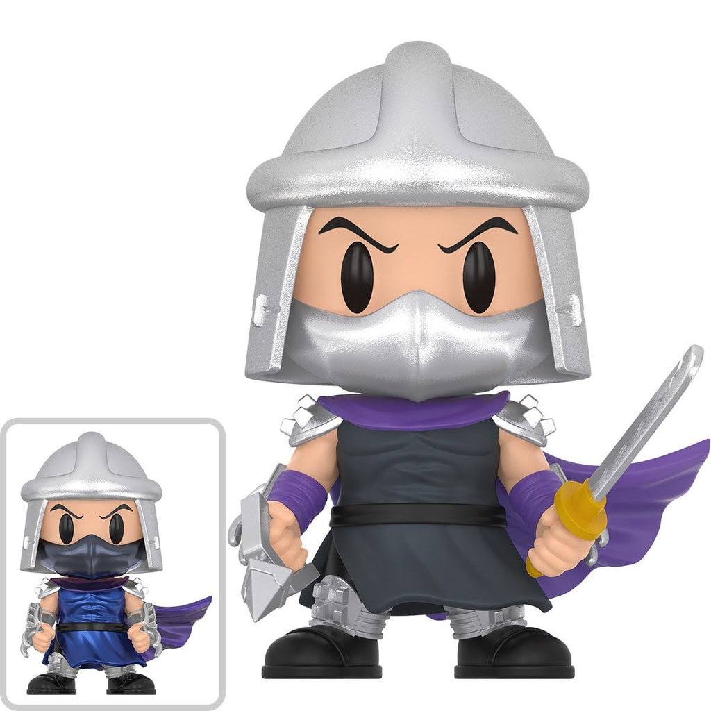 Teenage Mutant Ninja Turtles Shredder Pix! Vinyl Figure