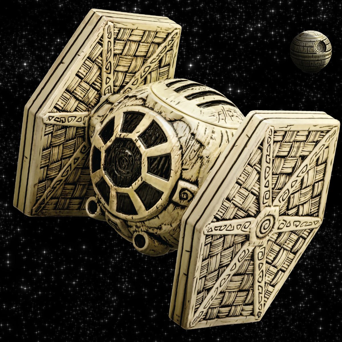 Star Wars TIE Fighter 24 oz. Geeki Tikis Mug