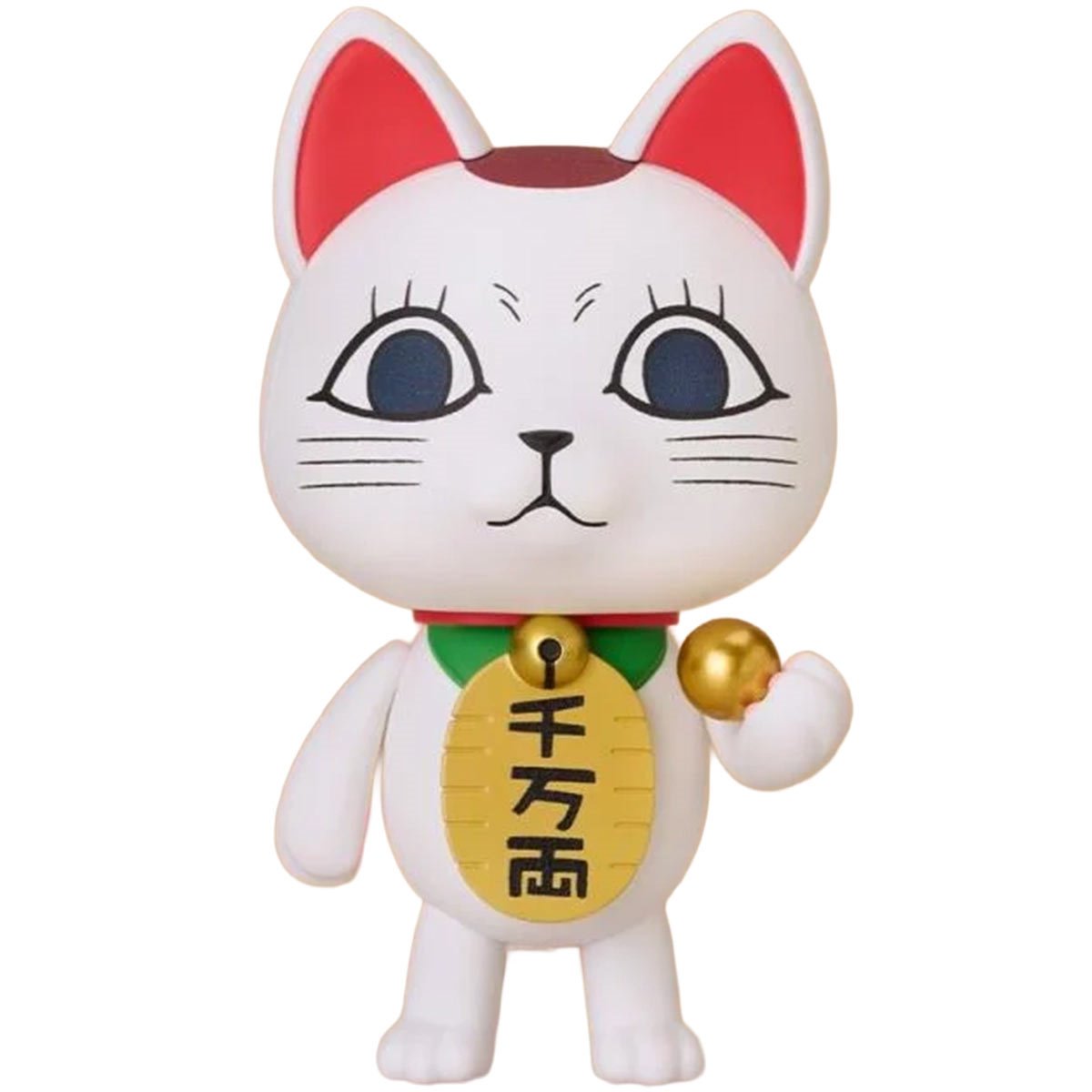 Dandadan Turbo Granny (Manekineko) Nendoroid Action Figure