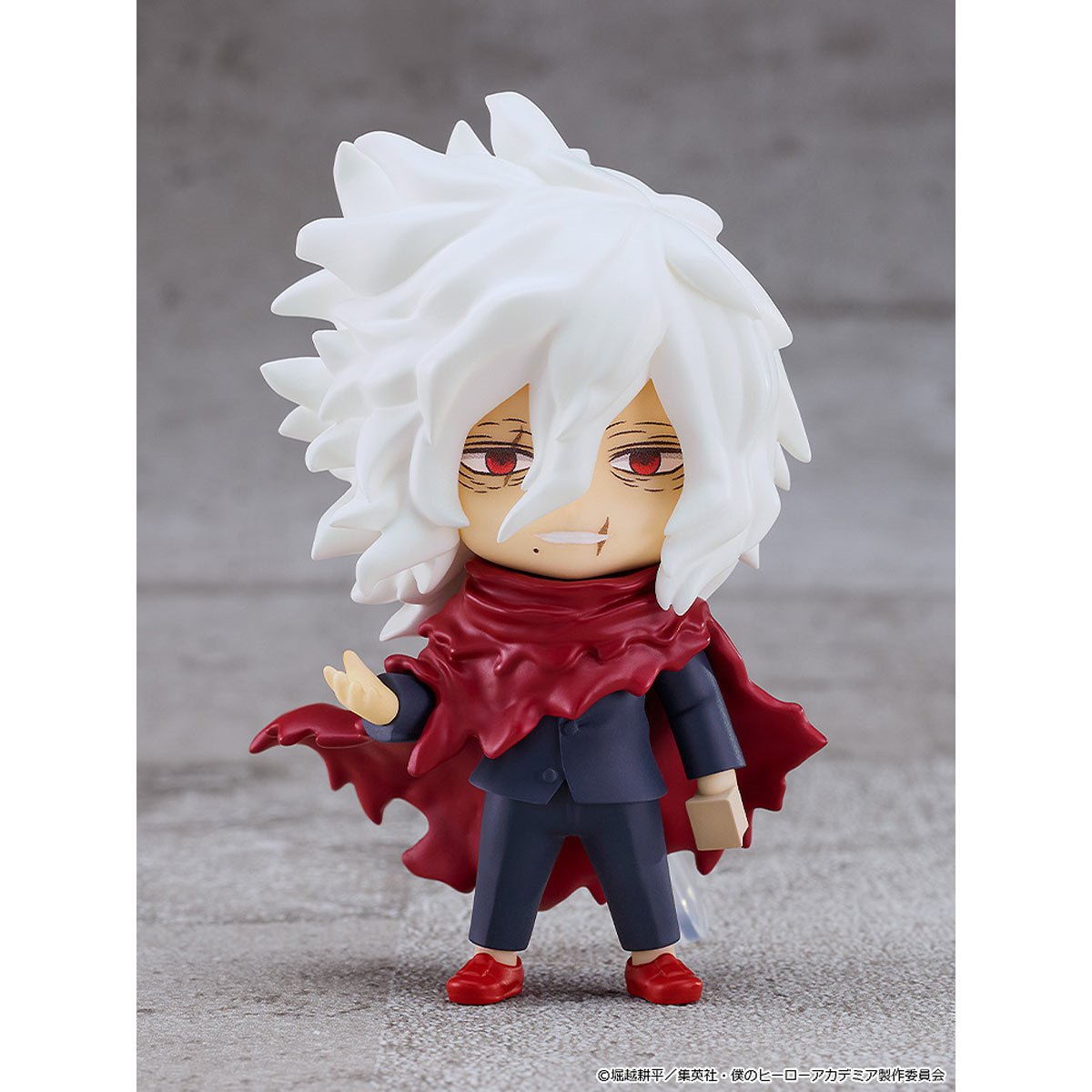 My Hero Academia Heroes vs. Villains Edition Nendoroid Surprise Mini-Figures Boxed Set of 6