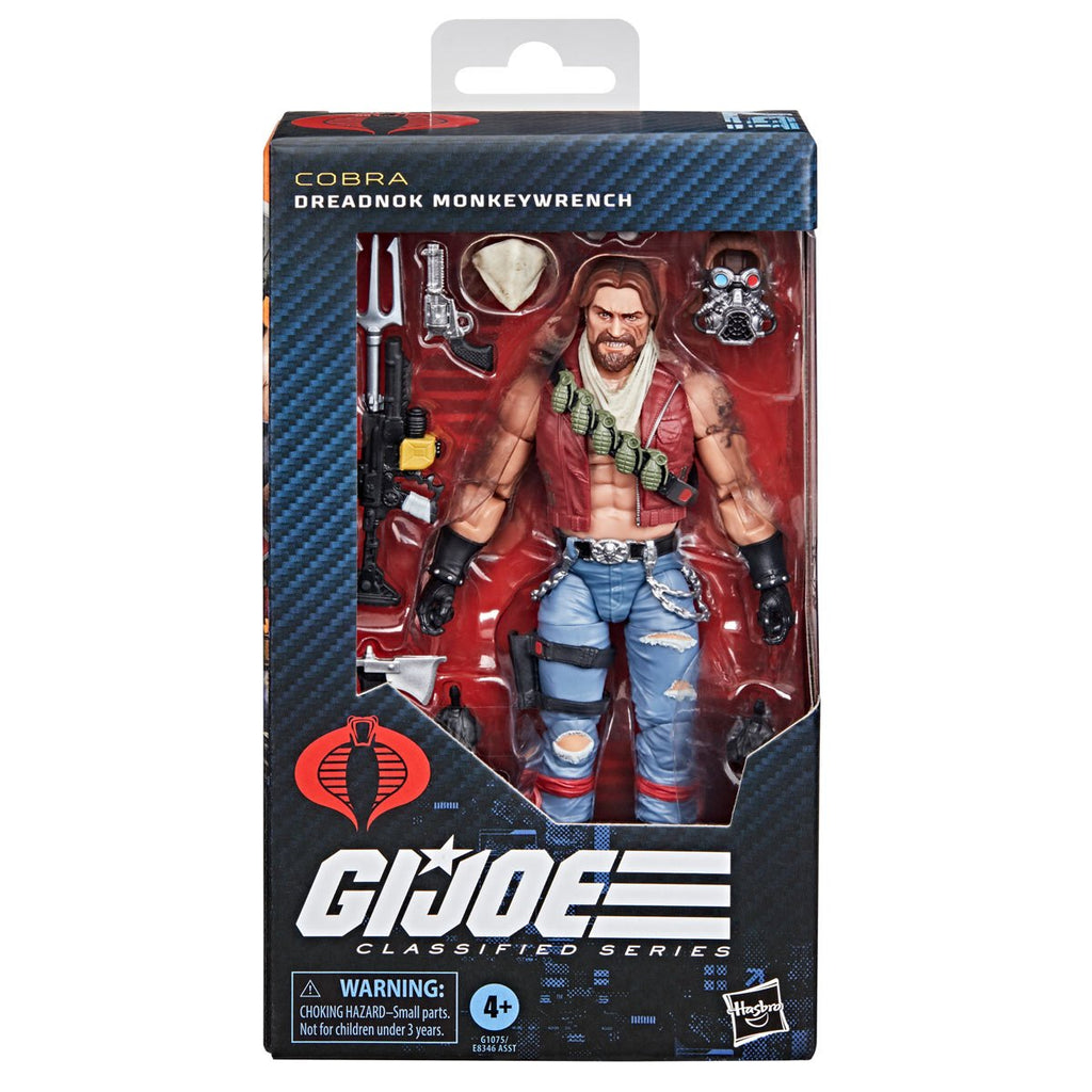 G.I. Joe Classified Series 6-Inch Action Figures Wave 14 Case of 6