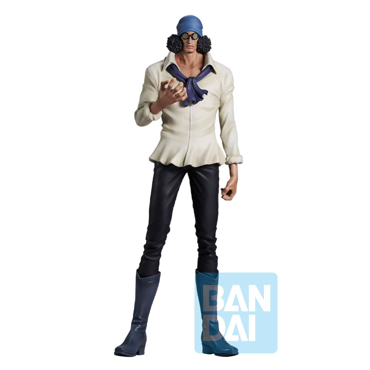 One Piece Kuzan Legendary Hero Masterlise Ichibansho Statue