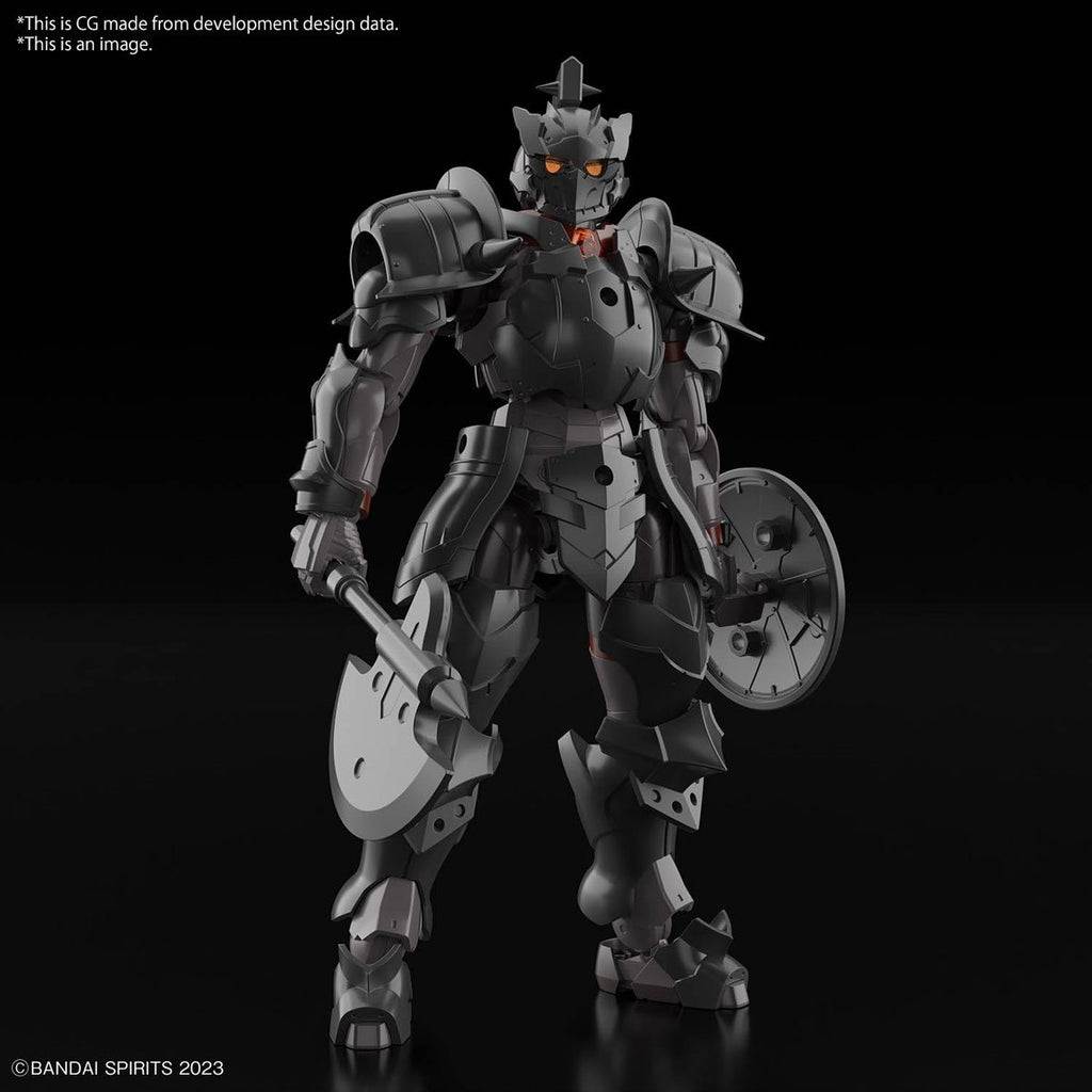 30 Minutes Fantasy Rosan Fighter Model Kit