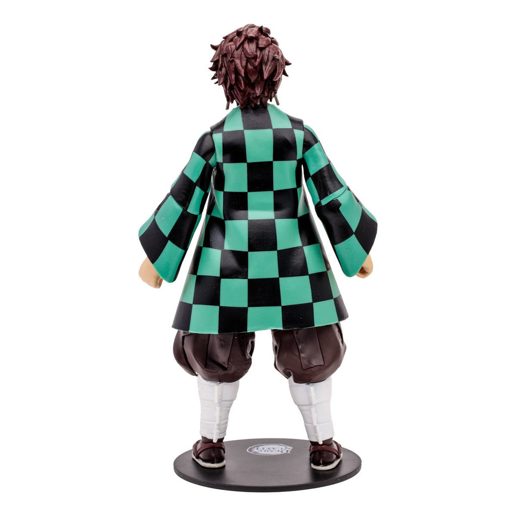 Demon Slayer Wave 3 Tanjiro Kamado Rui Battle 7-Inch Scale Action Figure
