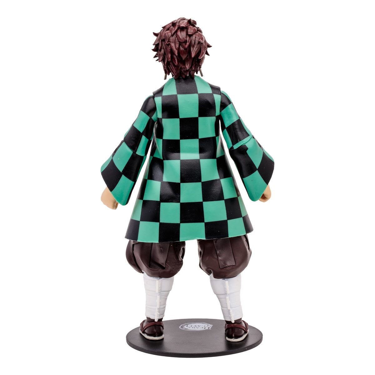 Demon Slayer Wave 3 Tanjiro Kamado Rui Battle 7-Inch Scale Action Figure
