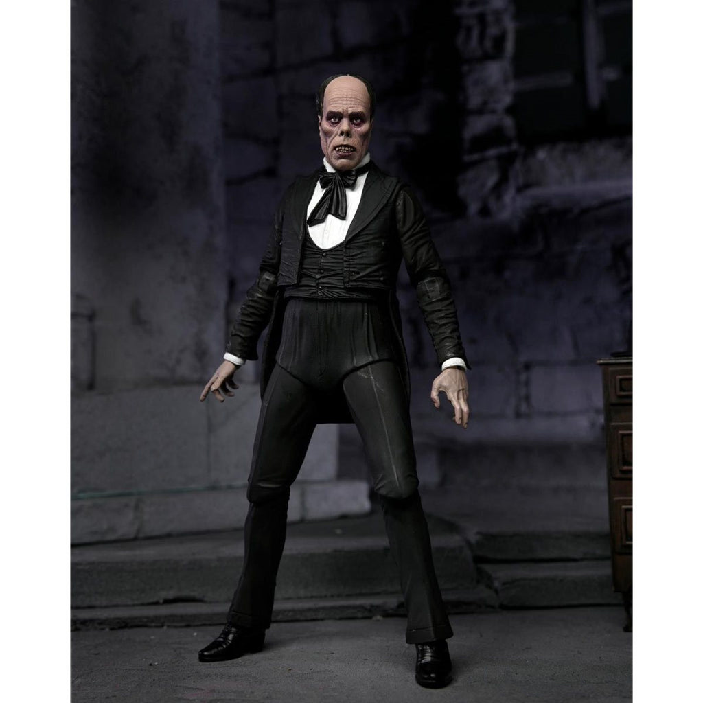 Phantom of the Opera Ultimate Phantom of the Opera Full Color 7-Inch Scale Action Figure