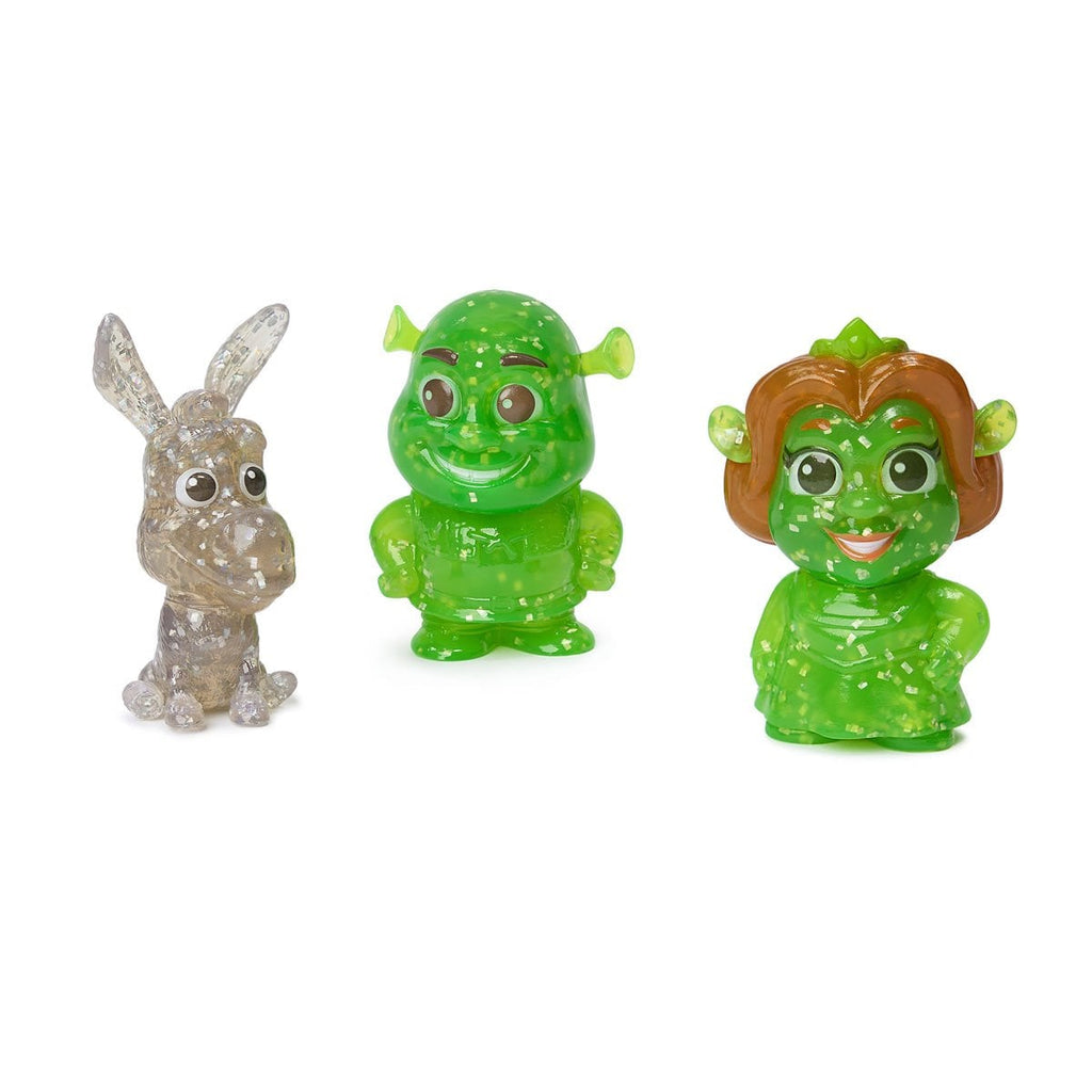 Shrek FUN! FUN! Mini-Figures Wave 1 Mystery Box Case of 9