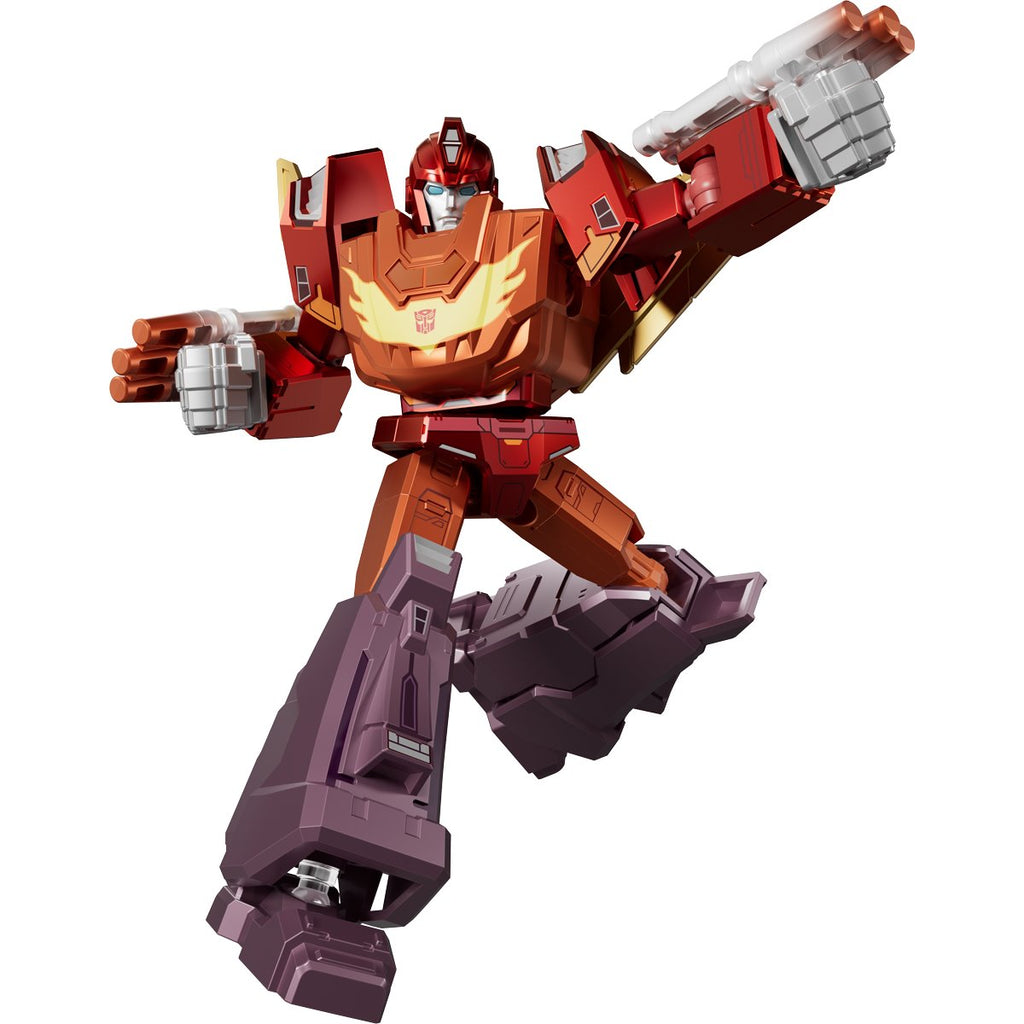 Transformers Galaxy Version 10 Transformers: The Movie 3 Sixshot Blokees Blind Box Model Kit Case of 9