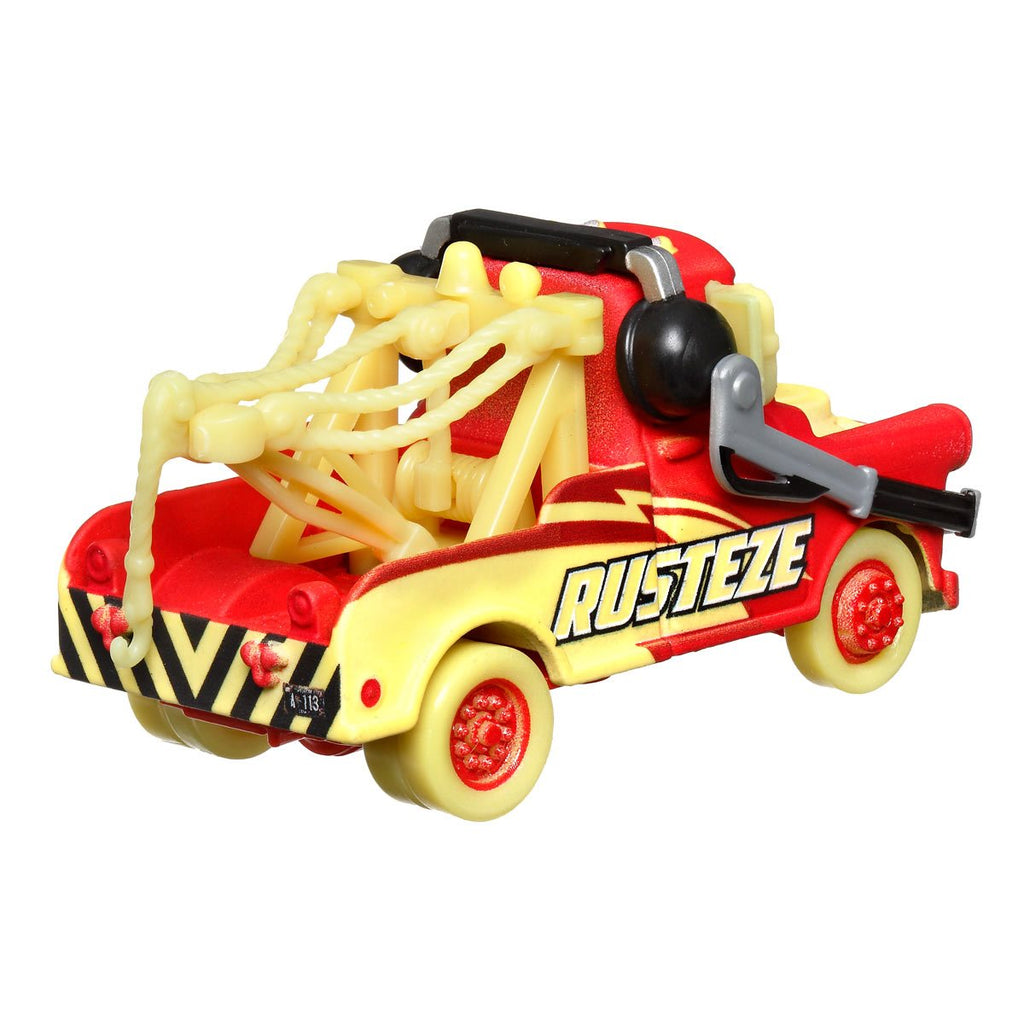 Disney and Pixar Cars Glow Racers Vehicle Case of 8