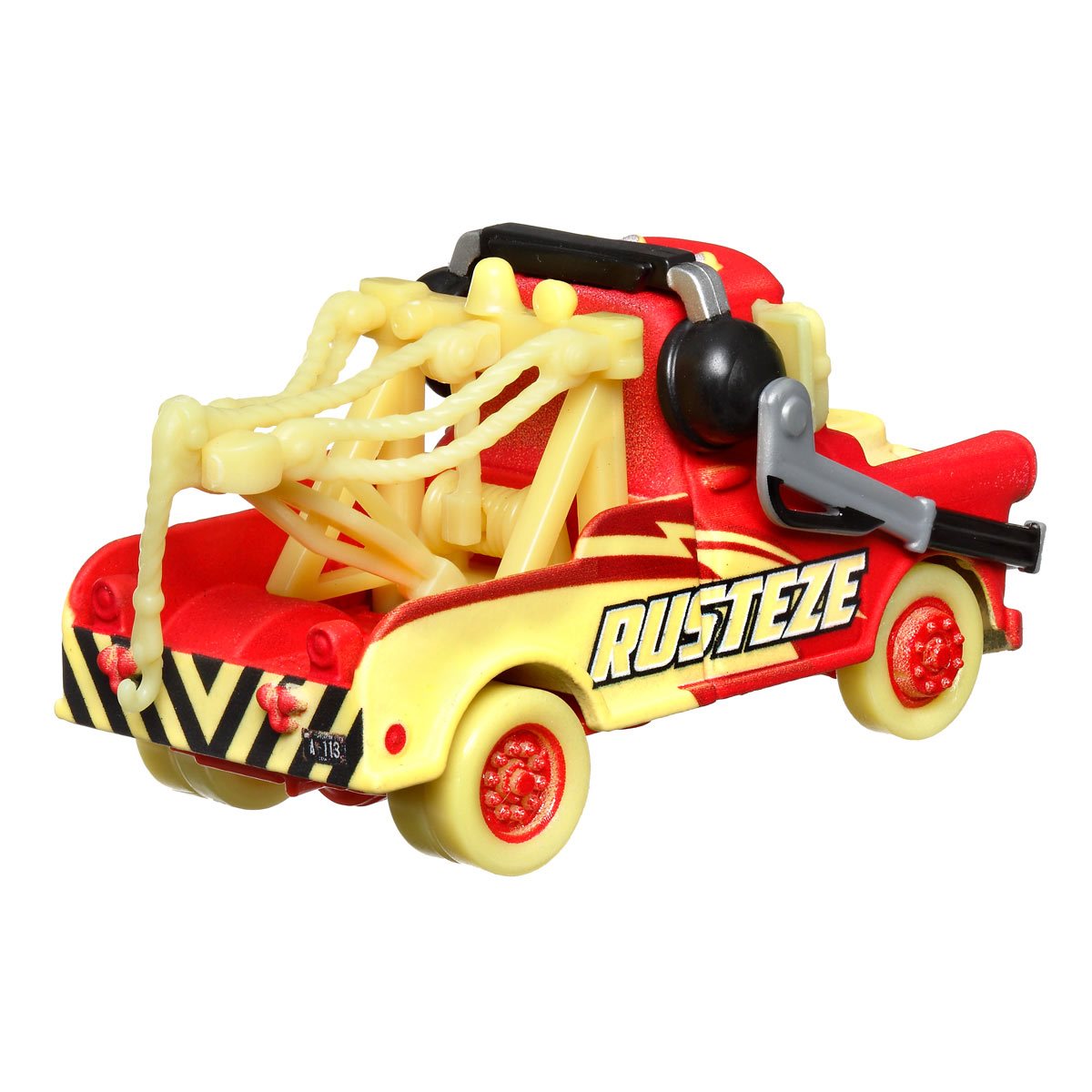 Disney and Pixar Cars Glow Racers Vehicle Case of 8