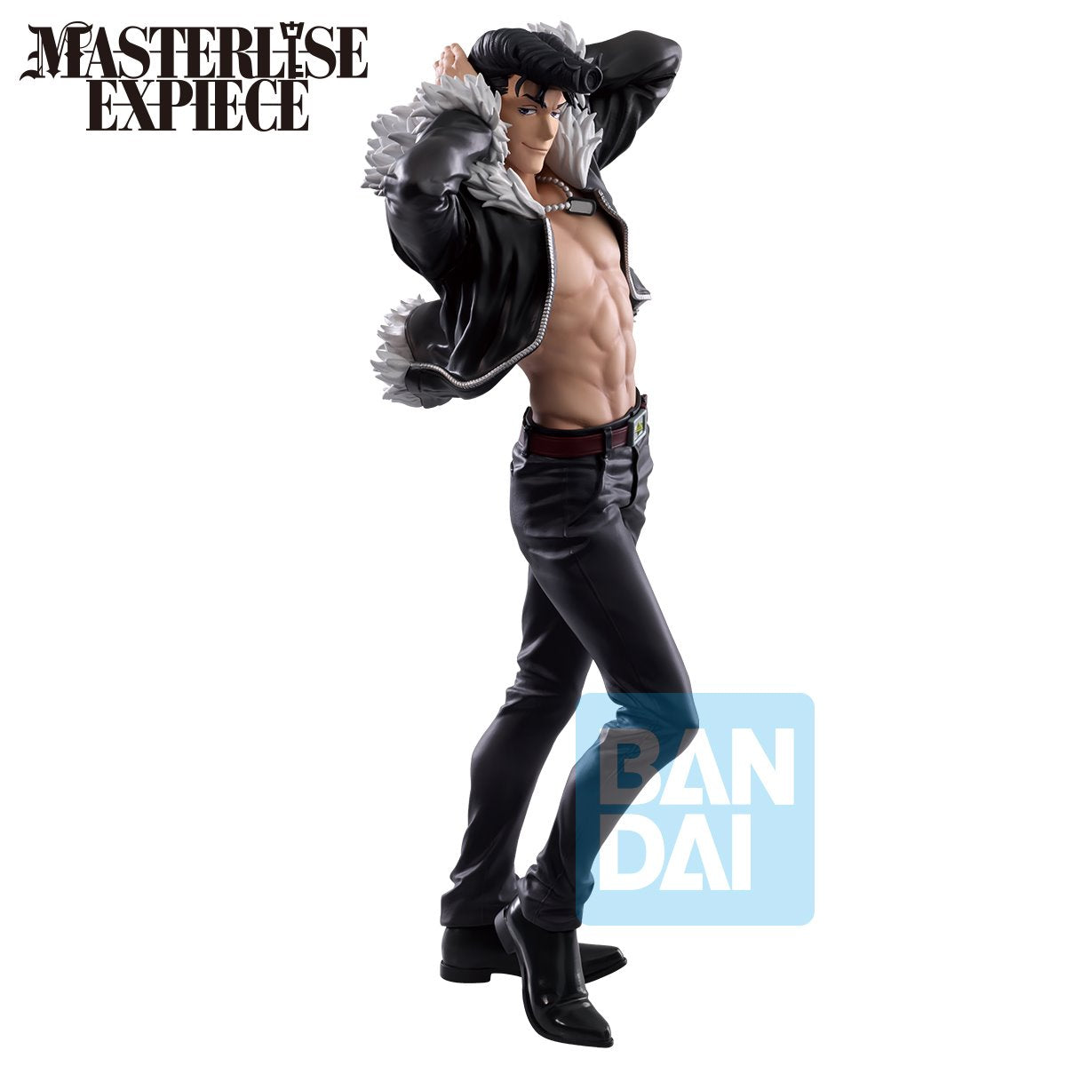 Jujutsu Kaisen Ryu Ishigori Culling Game Arc Second Masterlise Expiece Ichibansho Statue