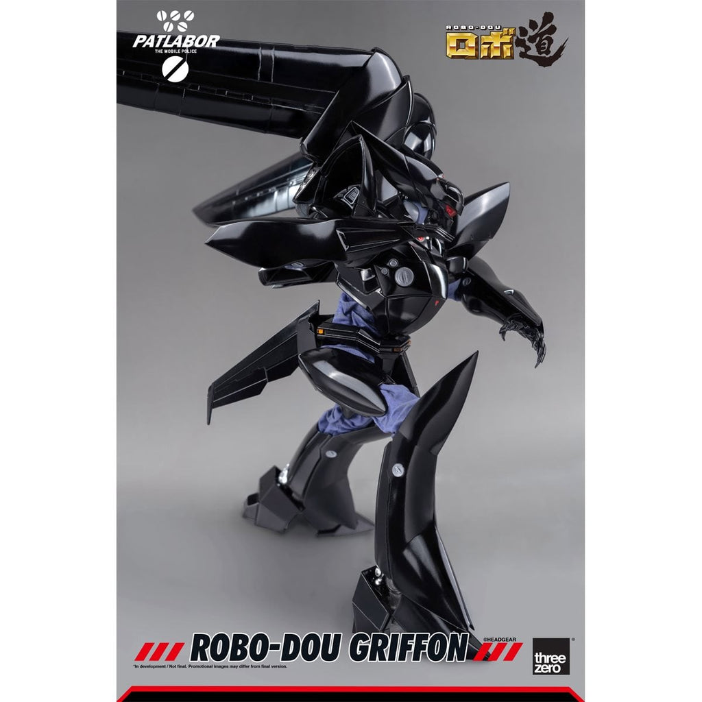 Mobile Police Patlabor Griffon Robo-DOU 1:35 Scale Action Figure