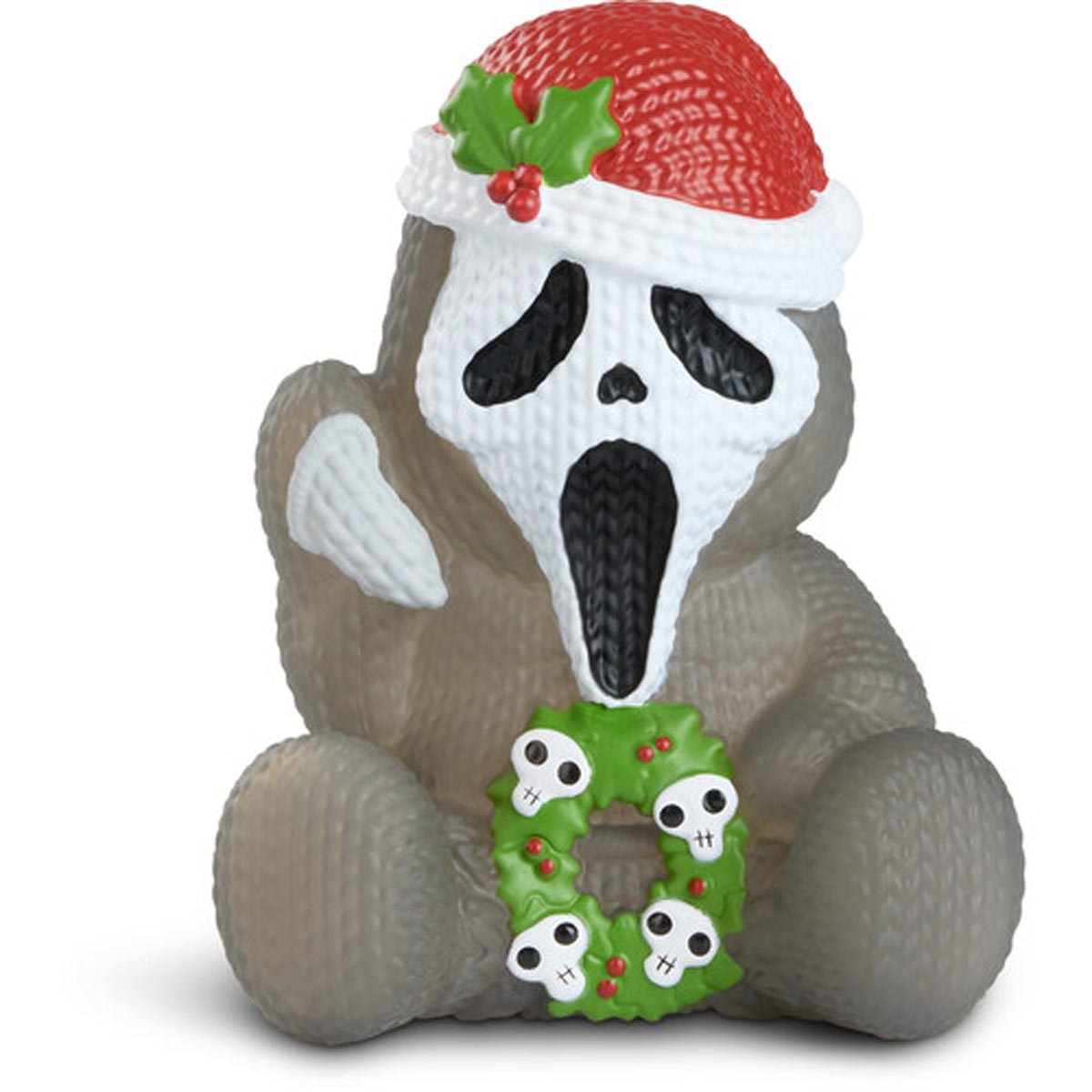 Ghost Face: 'Tis the Season #325 Translucent Handmade By Robots Vinyl Figure