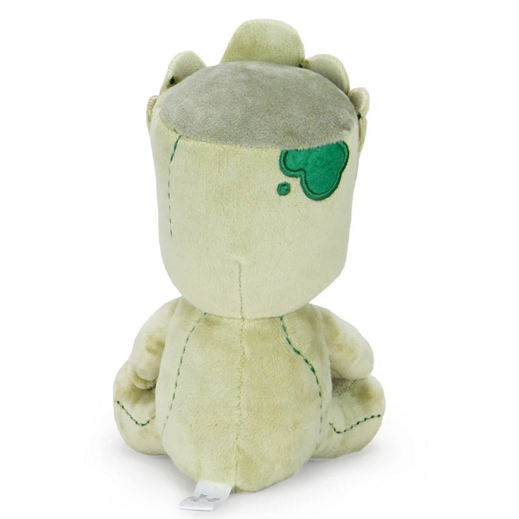 Guardians of the Galaxy Button Groot Phunny Plush