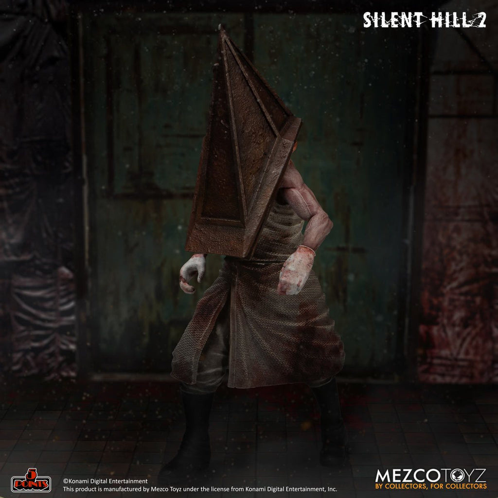 Silent Hill 2 5 Points Deluxe Boxed Set