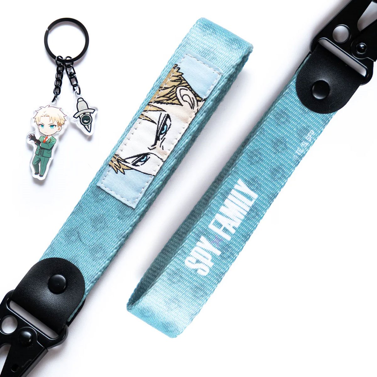 Spy x Family Loid Keystrap
