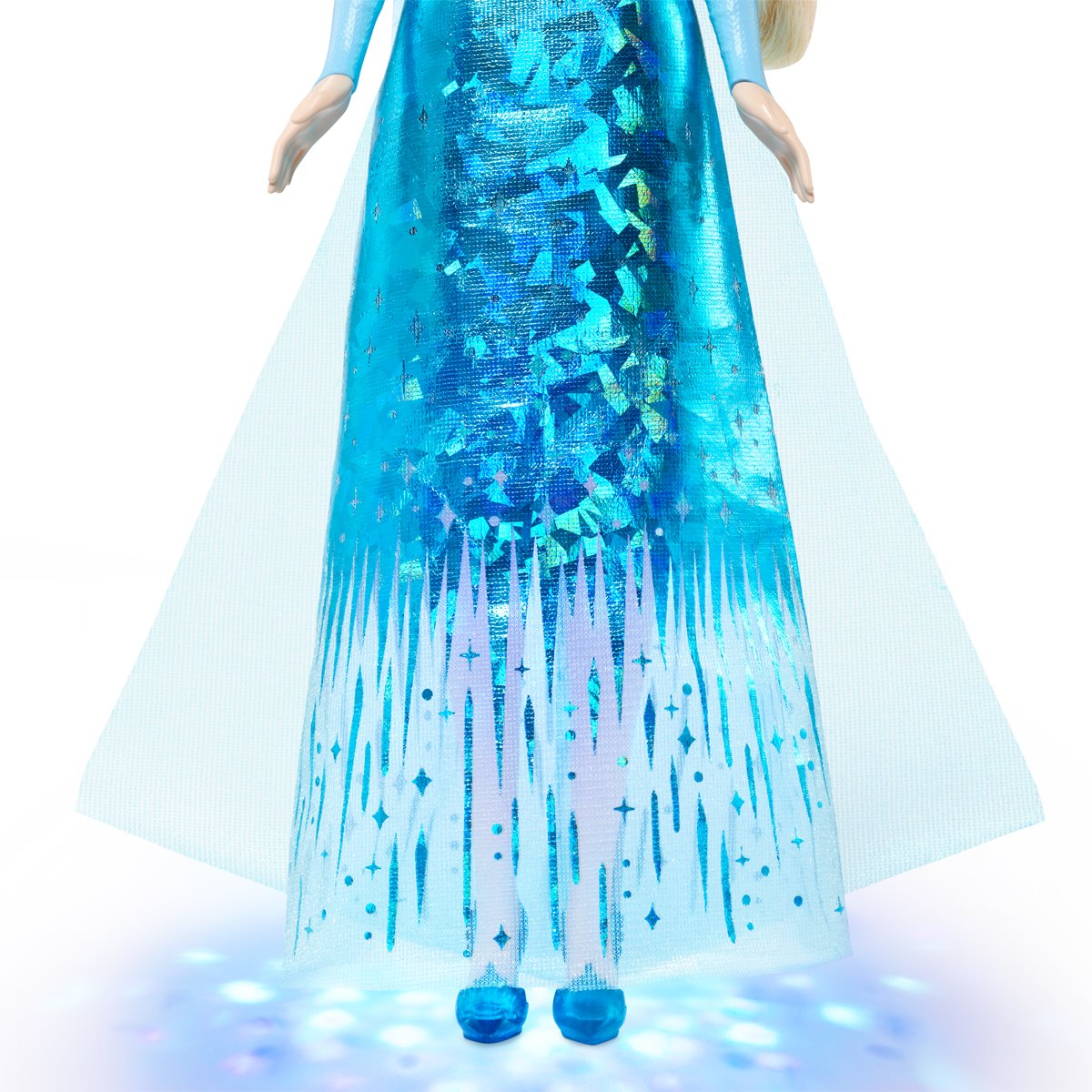 Disney Frozen Elsa Light-Up Singing Doll